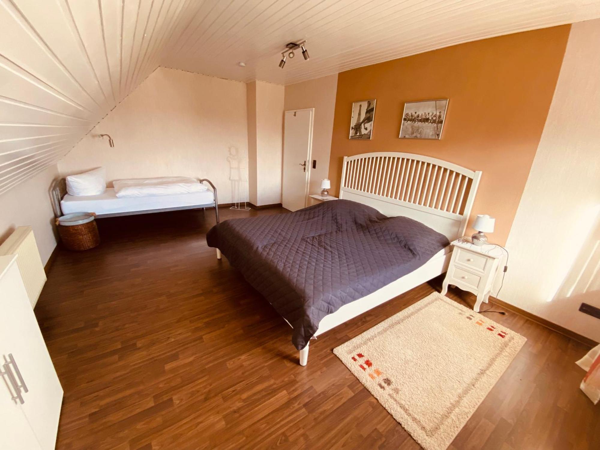 Ferienwohnung Im Schoenen Westerwald Muschenbach Exteriér fotografie