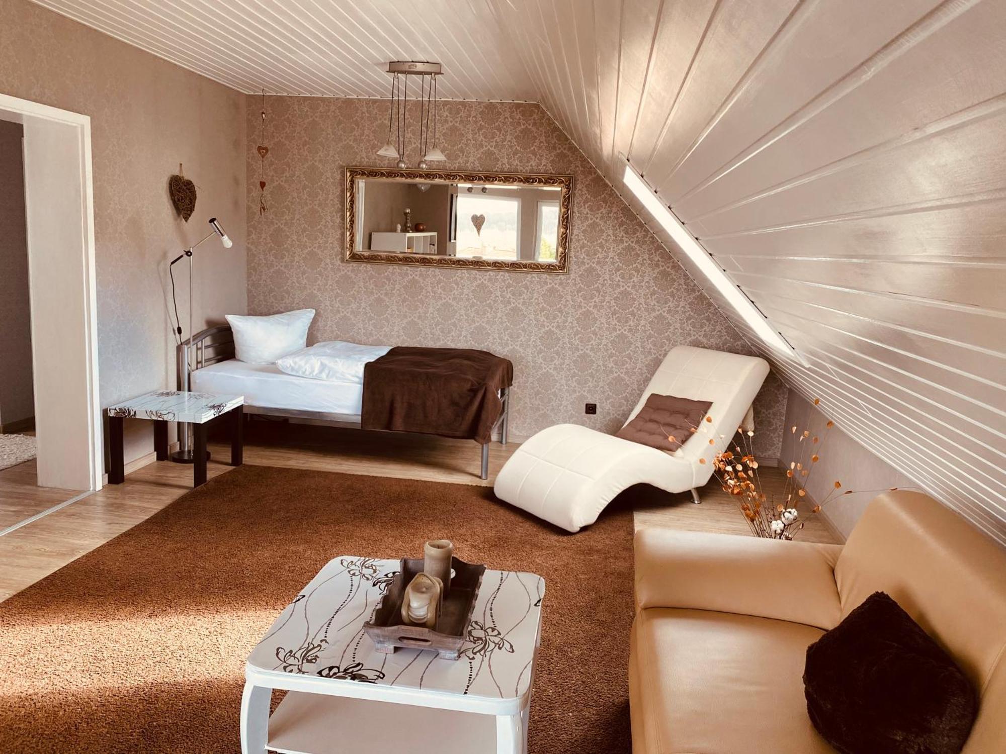 Ferienwohnung Im Schoenen Westerwald Muschenbach Exteriér fotografie