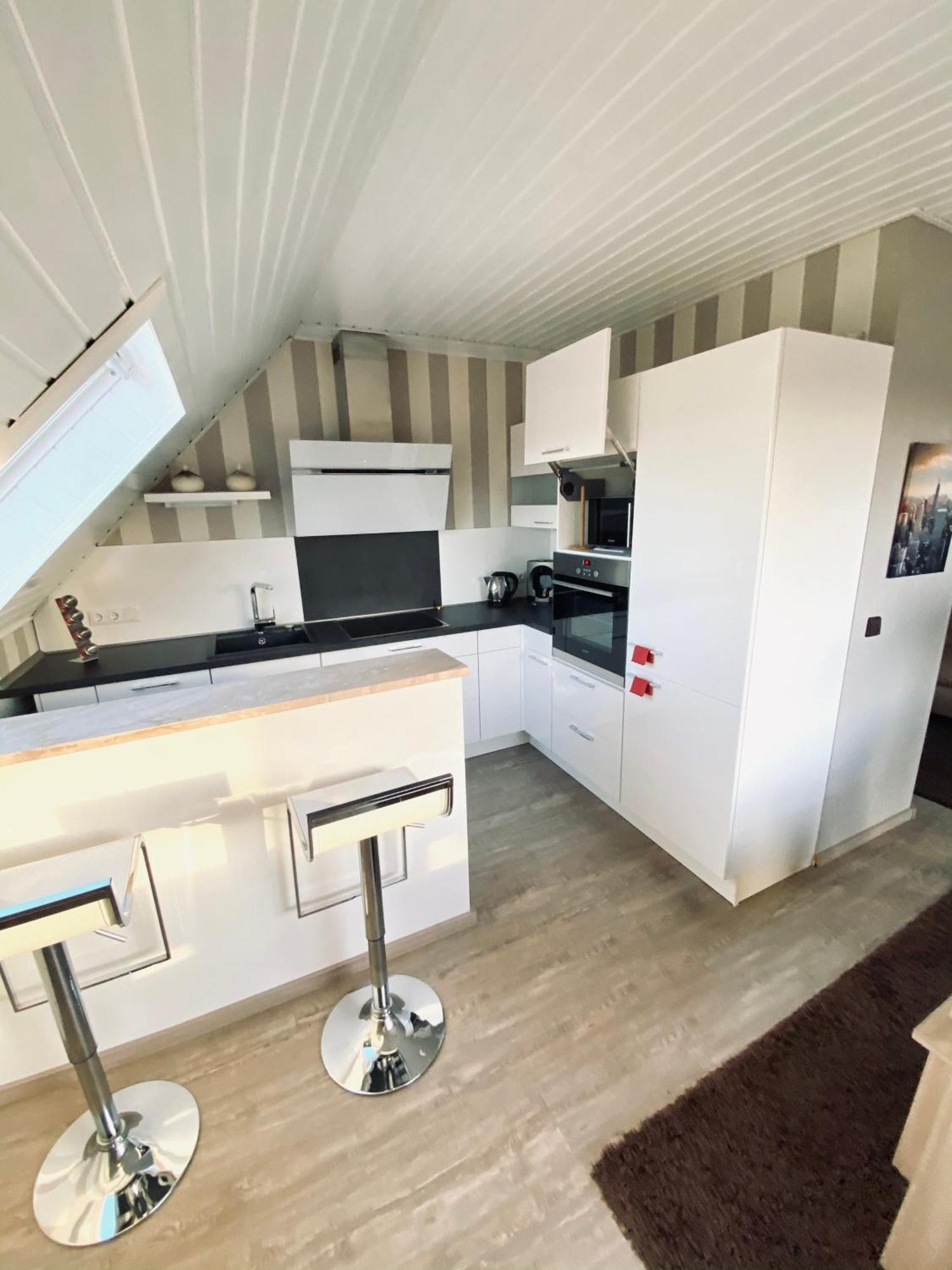 Ferienwohnung Im Schoenen Westerwald Muschenbach Exteriér fotografie