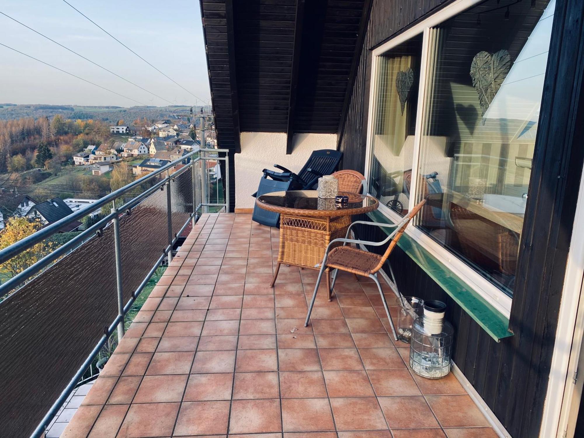 Ferienwohnung Im Schoenen Westerwald Muschenbach Exteriér fotografie